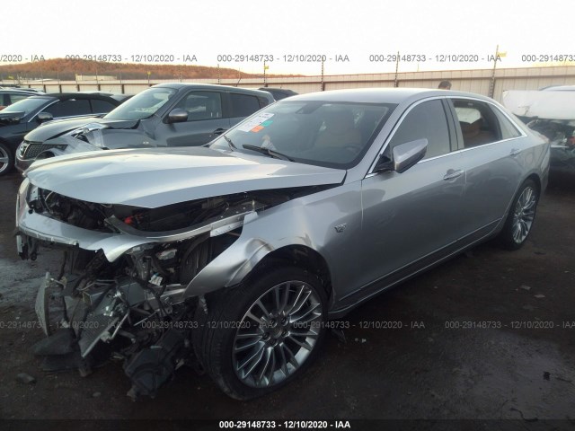 Photo 1 VIN: 1G6KD5RS8GU149874 - CADILLAC CT6 SEDAN 