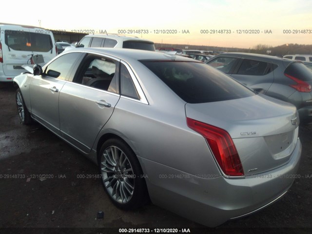 Photo 2 VIN: 1G6KD5RS8GU149874 - CADILLAC CT6 SEDAN 