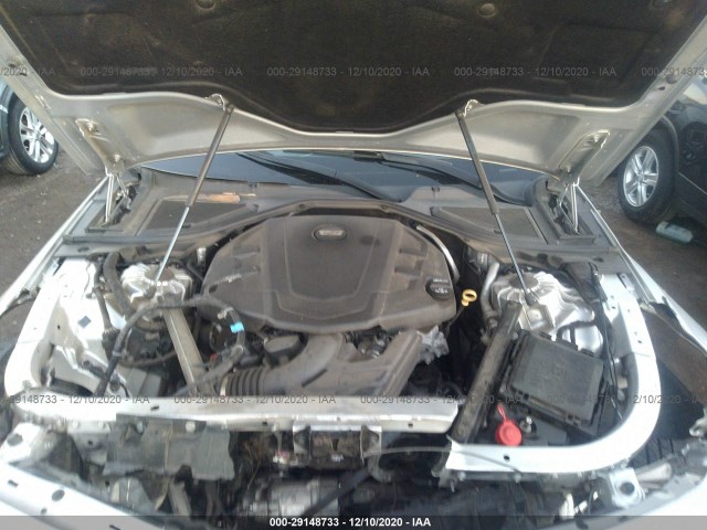 Photo 9 VIN: 1G6KD5RS8GU149874 - CADILLAC CT6 SEDAN 