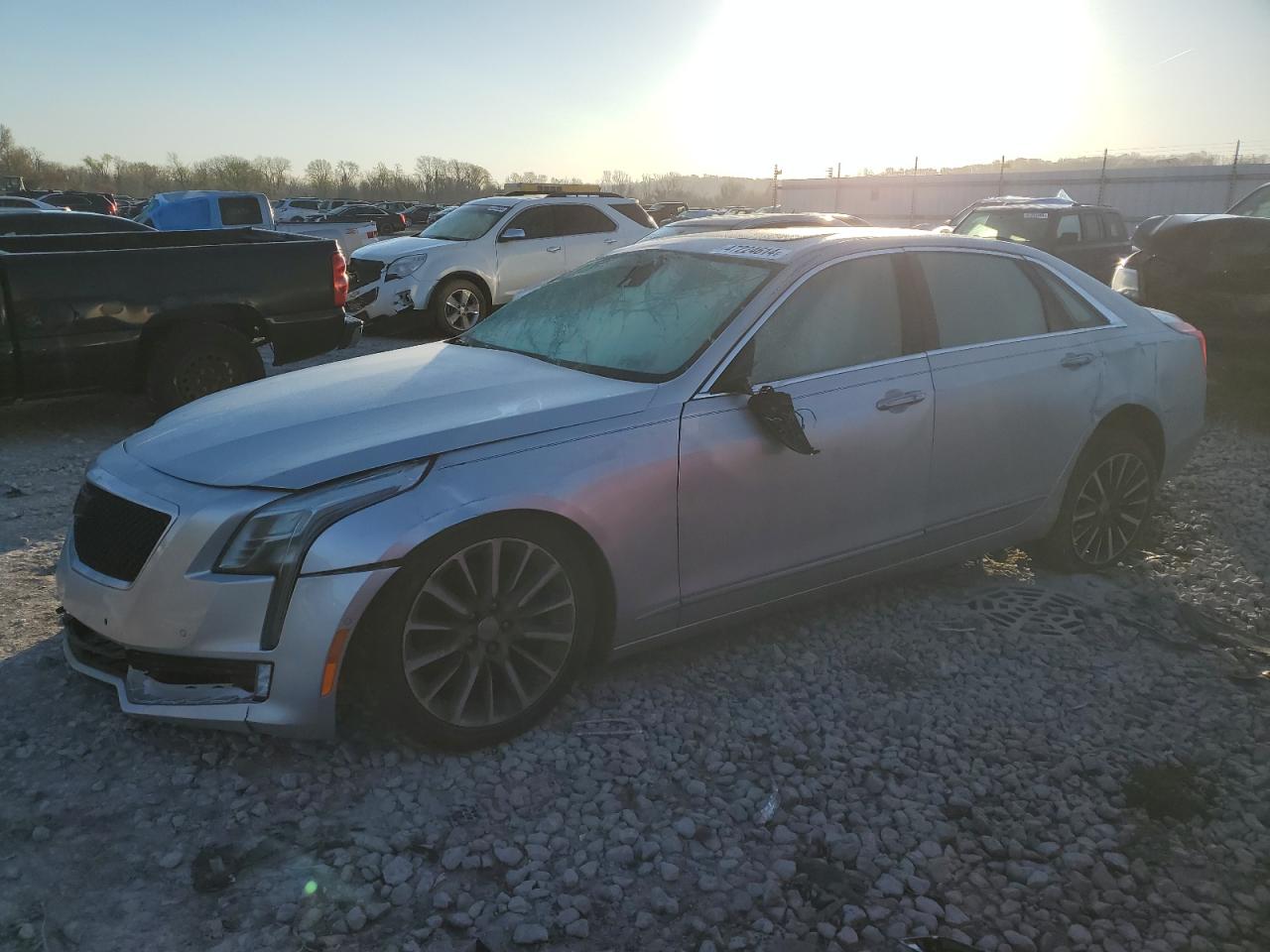 Photo 0 VIN: 1G6KD5RS8GU166285 - CADILLAC CT6 