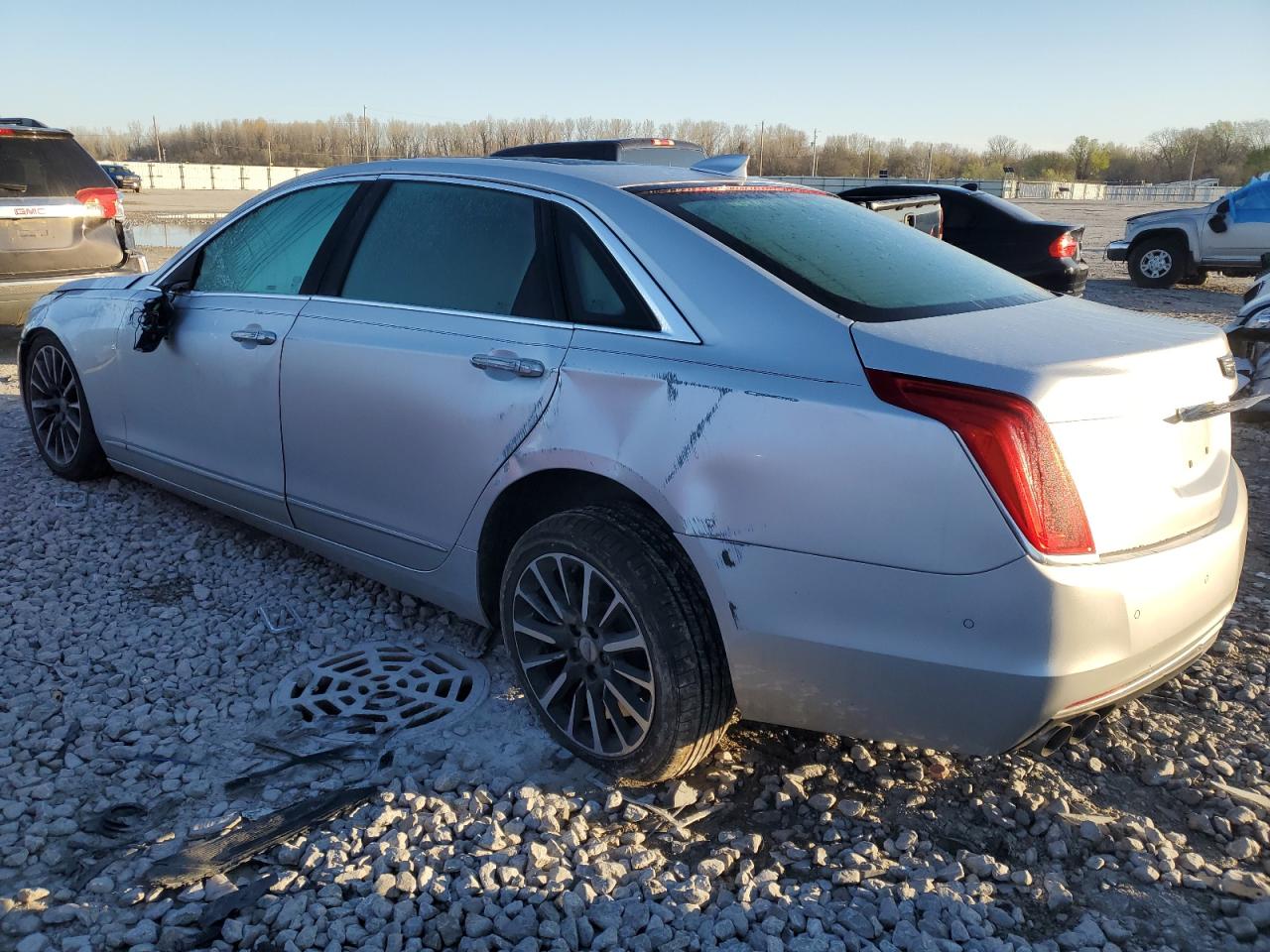 Photo 1 VIN: 1G6KD5RS8GU166285 - CADILLAC CT6 