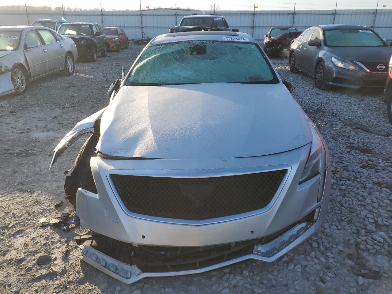 Photo 4 VIN: 1G6KD5RS8GU166285 - CADILLAC CT6 