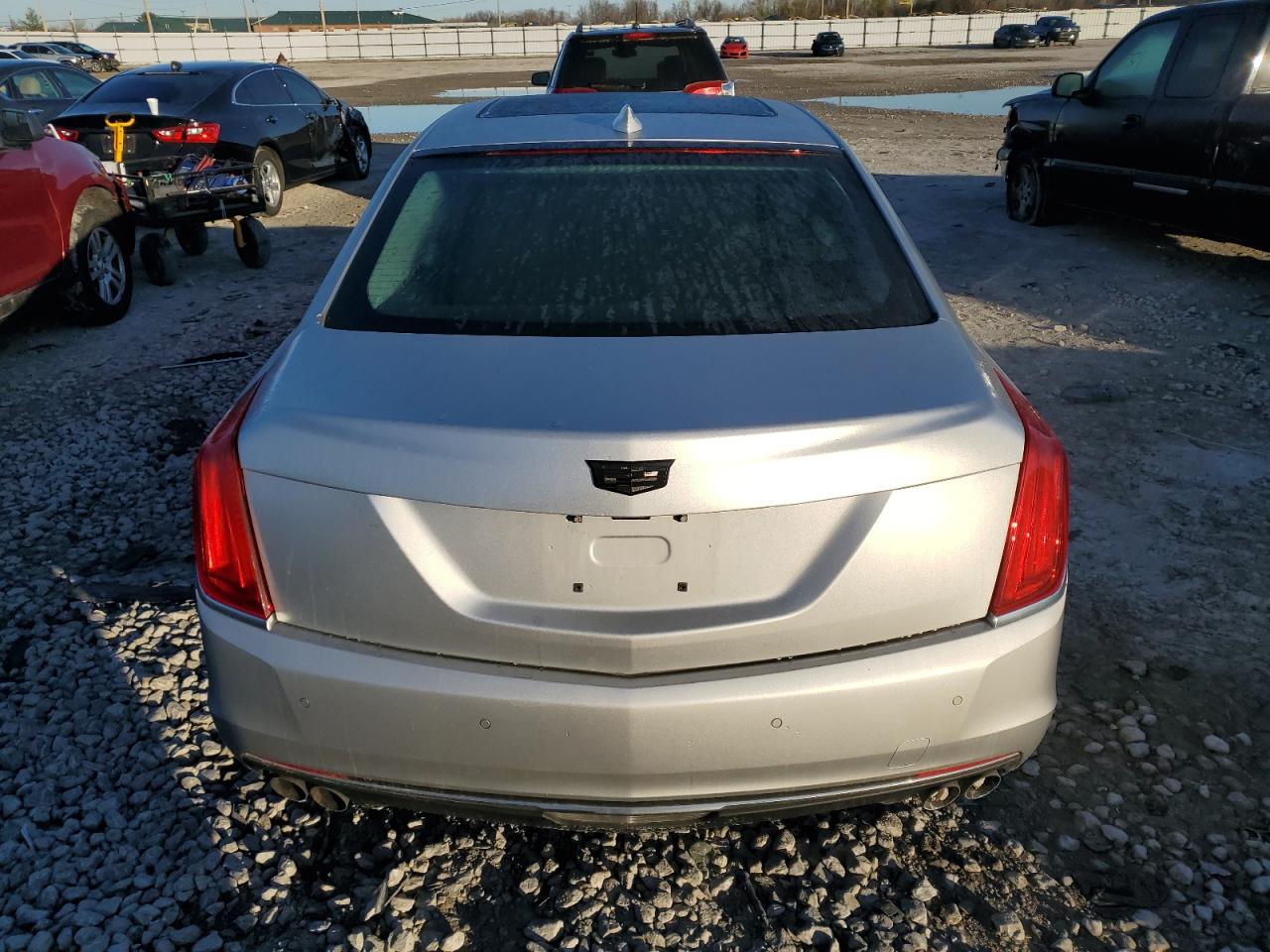 Photo 5 VIN: 1G6KD5RS8GU166285 - CADILLAC CT6 