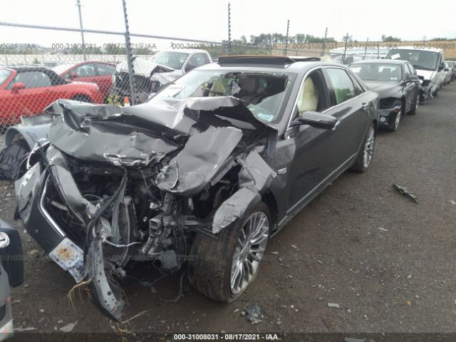 Photo 1 VIN: 1G6KD5RS8HU127357 - CADILLAC CT6 SEDAN 