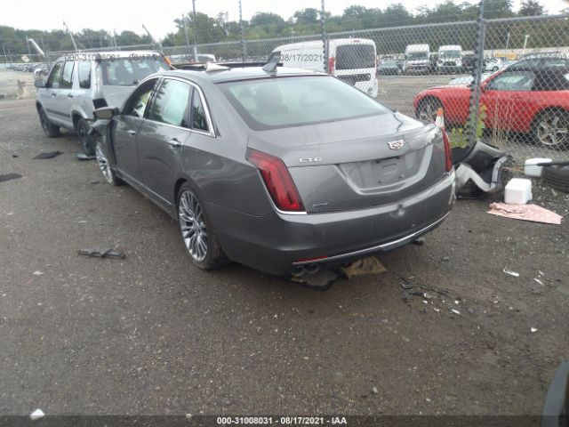 Photo 2 VIN: 1G6KD5RS8HU127357 - CADILLAC CT6 SEDAN 