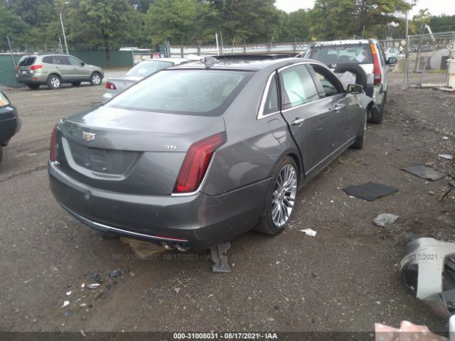 Photo 3 VIN: 1G6KD5RS8HU127357 - CADILLAC CT6 SEDAN 