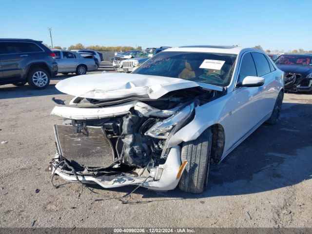 Photo 1 VIN: 1G6KD5RS8HU130565 - CADILLAC CT6 