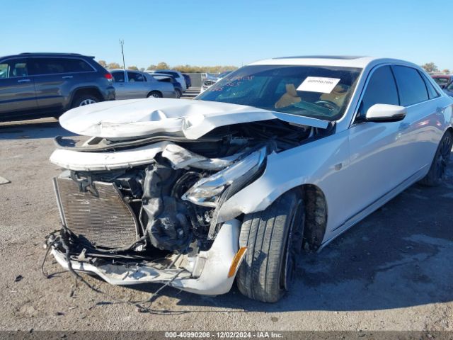 Photo 5 VIN: 1G6KD5RS8HU130565 - CADILLAC CT6 