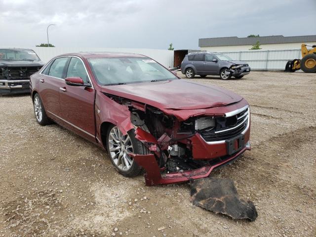 Photo 0 VIN: 1G6KD5RS8HU146801 - CADILLAC CT6 LUXURY 