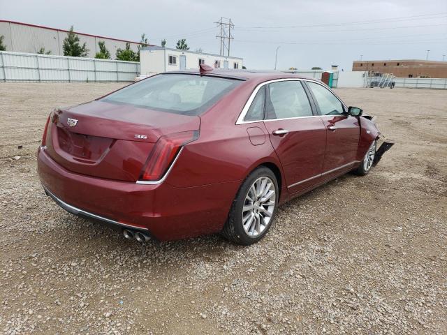 Photo 3 VIN: 1G6KD5RS8HU146801 - CADILLAC CT6 LUXURY 