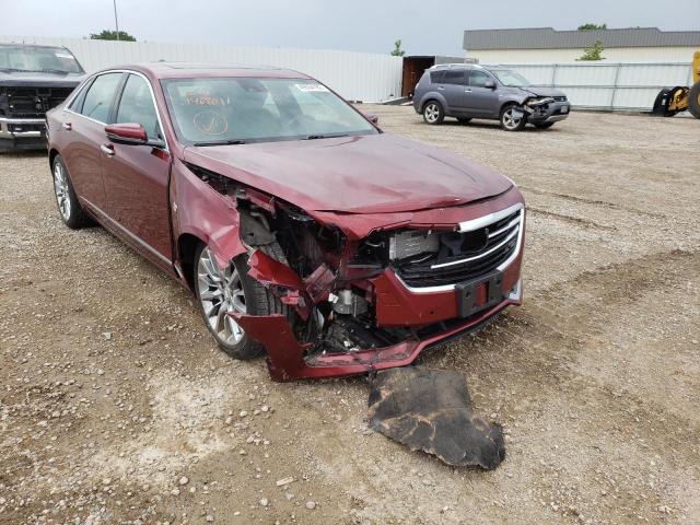 Photo 8 VIN: 1G6KD5RS8HU146801 - CADILLAC CT6 LUXURY 