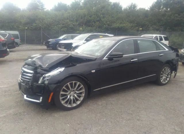 Photo 1 VIN: 1G6KD5RS8HU153523 - CADILLAC CT6 