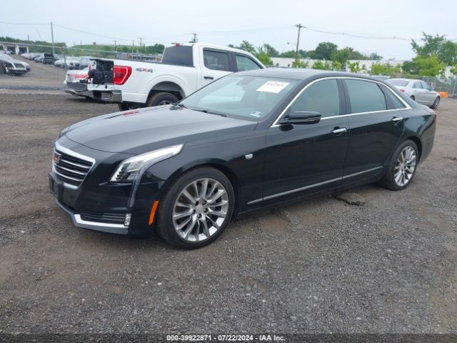 Photo 1 VIN: 1G6KD5RS8HU179829 - CADILLAC CT6 