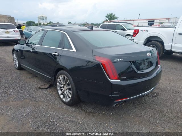 Photo 2 VIN: 1G6KD5RS8HU179829 - CADILLAC CT6 