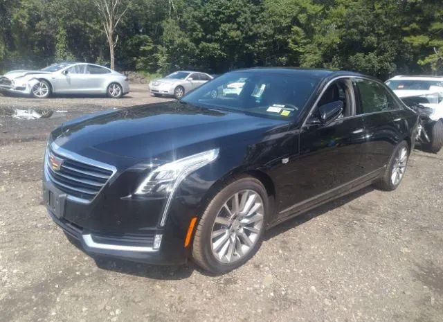 Photo 1 VIN: 1G6KD5RS8HU182892 - CADILLAC CT6 SEDAN 