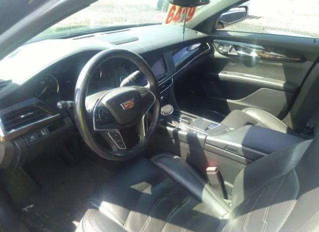 Photo 4 VIN: 1G6KD5RS8HU182892 - CADILLAC CT6 SEDAN 