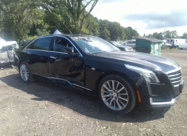 Photo 5 VIN: 1G6KD5RS8HU182892 - CADILLAC CT6 SEDAN 