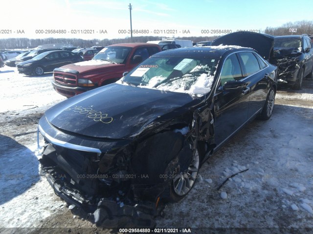 Photo 1 VIN: 1G6KD5RS8HU189261 - CADILLAC CT6 