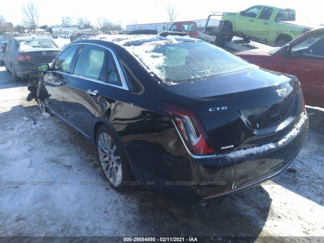 Photo 2 VIN: 1G6KD5RS8HU189261 - CADILLAC CT6 