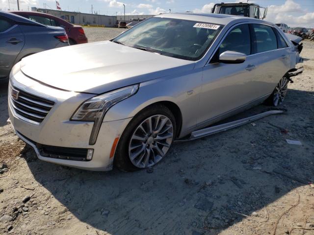 Photo 1 VIN: 1G6KD5RS8HU197795 - CADILLAC CT6 LUXURY 