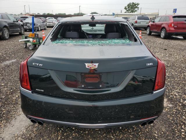 Photo 5 VIN: 1G6KD5RS8HU198252 - CADILLAC CT6 