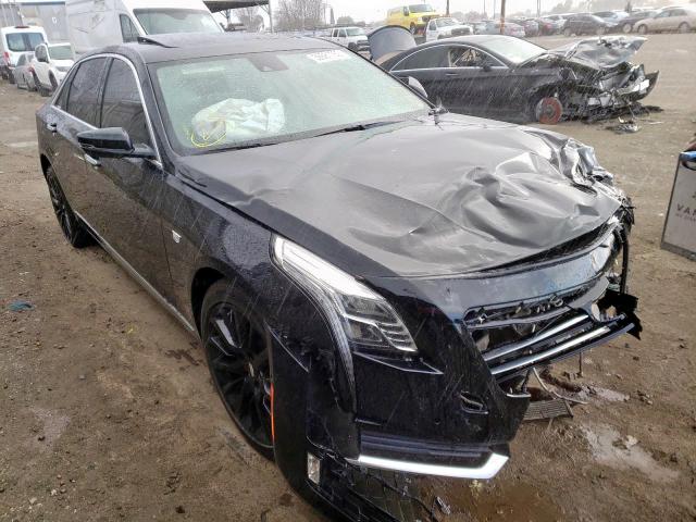 Photo 0 VIN: 1G6KD5RS8HU203661 - CADILLAC CT6 SEDAN 