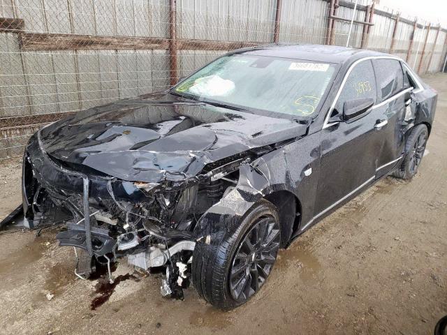 Photo 1 VIN: 1G6KD5RS8HU203661 - CADILLAC CT6 SEDAN 