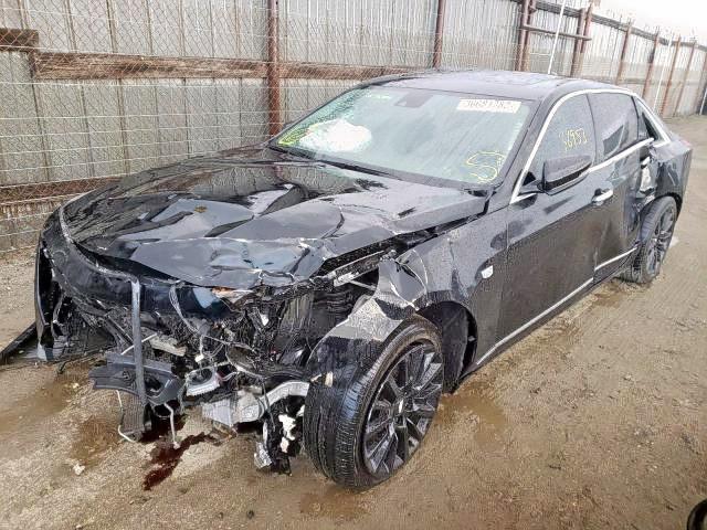 Photo 1 VIN: 1G6KD5RS8HU203661 - CADILLAC CT6 SEDAN 