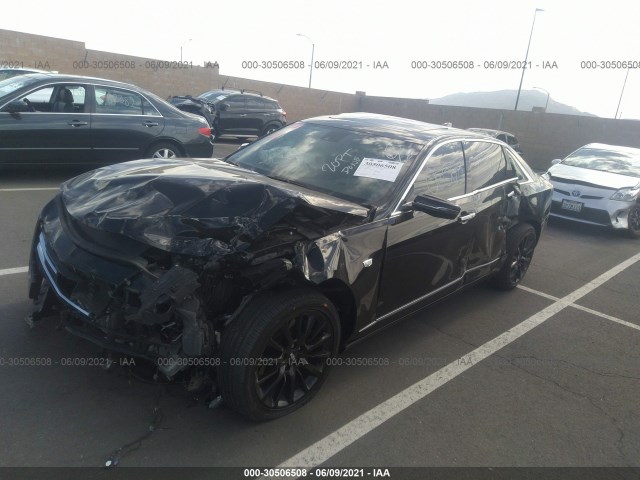 Photo 1 VIN: 1G6KD5RS8HU203661 - CADILLAC CT6 SEDAN 