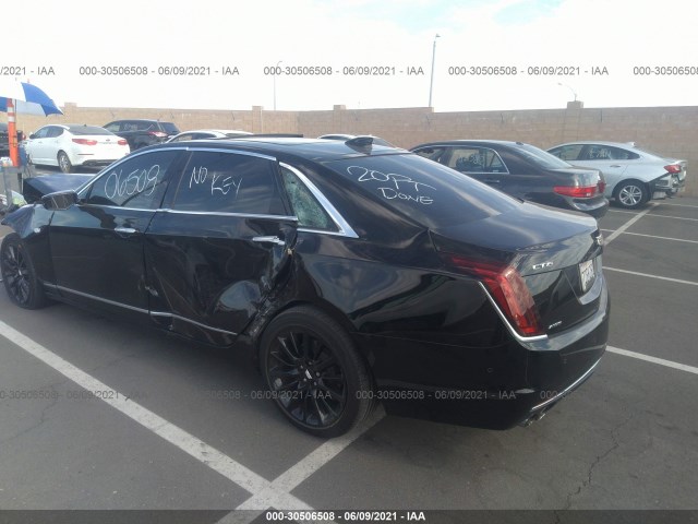 Photo 2 VIN: 1G6KD5RS8HU203661 - CADILLAC CT6 SEDAN 