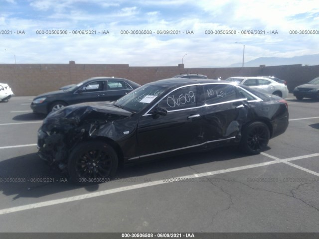 Photo 5 VIN: 1G6KD5RS8HU203661 - CADILLAC CT6 SEDAN 