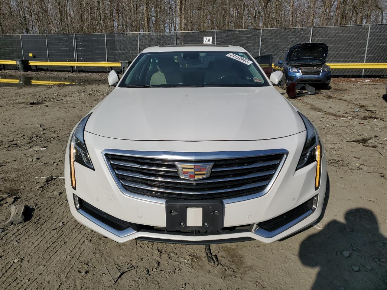 Photo 4 VIN: 1G6KD5RS8HU206138 - CADILLAC CT6 