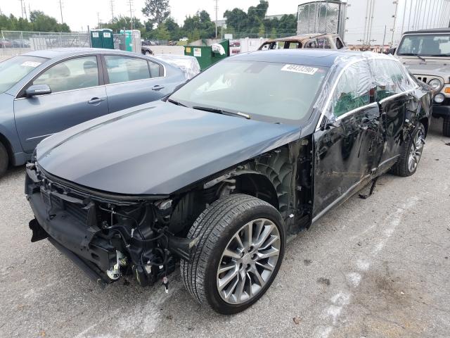 Photo 1 VIN: 1G6KD5RS8JU103629 - CADILLAC CT6 LUXURY 