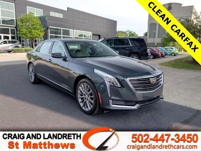 Photo 0 VIN: 1G6KD5RS8JU108183 - CADILLAC CT6 SEDAN 