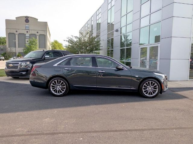 Photo 1 VIN: 1G6KD5RS8JU108183 - CADILLAC CT6 SEDAN 