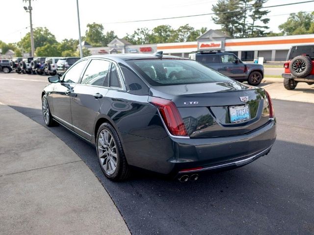 Photo 4 VIN: 1G6KD5RS8JU108183 - CADILLAC CT6 SEDAN 