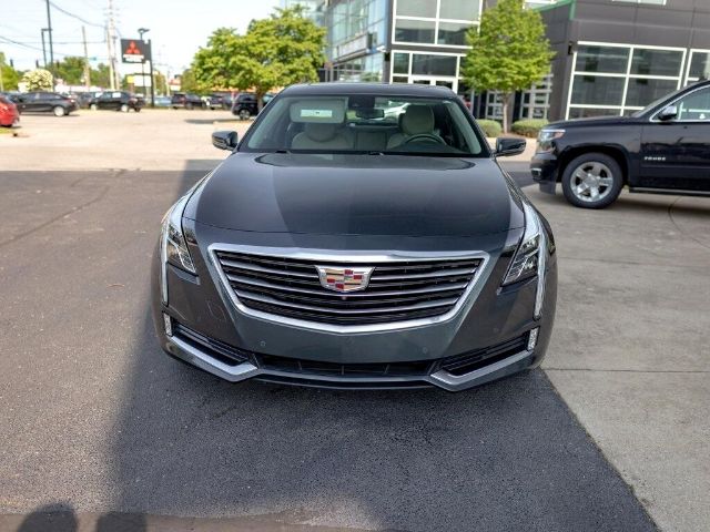 Photo 6 VIN: 1G6KD5RS8JU108183 - CADILLAC CT6 SEDAN 