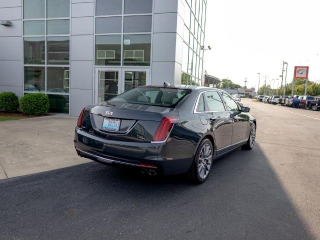 Photo 2 VIN: 1G6KD5RS8JU108183 - CADILLAC CT6 SEDAN 