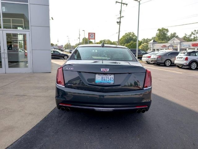 Photo 3 VIN: 1G6KD5RS8JU108183 - CADILLAC CT6 SEDAN 