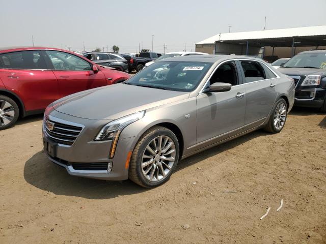 Photo 0 VIN: 1G6KD5RS8JU108507 - CADILLAC CT6 