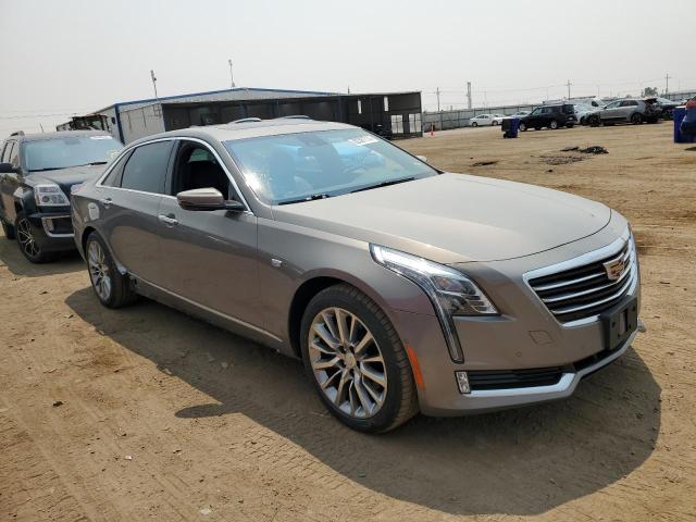 Photo 3 VIN: 1G6KD5RS8JU108507 - CADILLAC CT6 