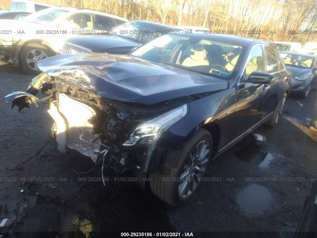 Photo 1 VIN: 1G6KD5RS8JU108863 - CADILLAC CT6 SEDAN 