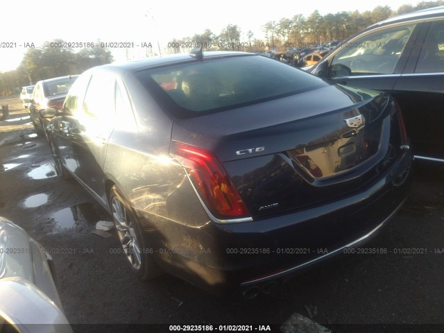 Photo 2 VIN: 1G6KD5RS8JU108863 - CADILLAC CT6 SEDAN 