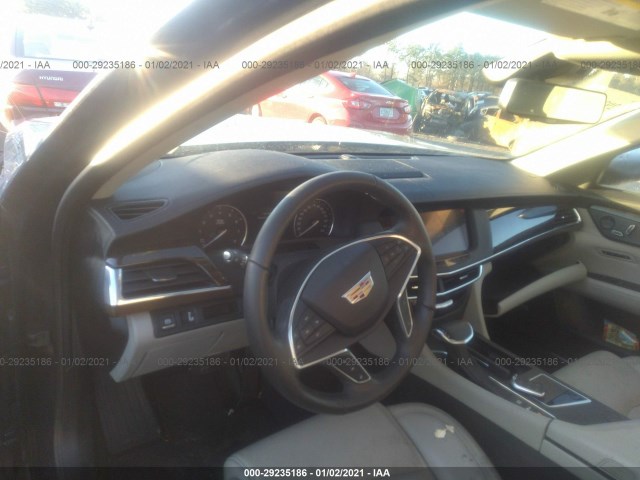 Photo 4 VIN: 1G6KD5RS8JU108863 - CADILLAC CT6 SEDAN 