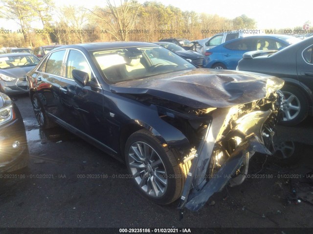 Photo 5 VIN: 1G6KD5RS8JU108863 - CADILLAC CT6 SEDAN 