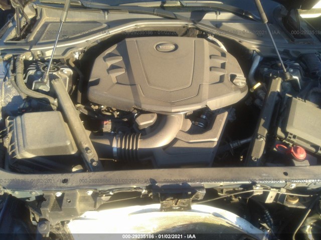 Photo 9 VIN: 1G6KD5RS8JU108863 - CADILLAC CT6 SEDAN 