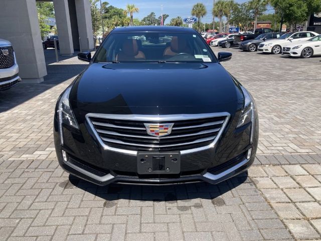 Photo 4 VIN: 1G6KD5RS8JU121533 - CADILLAC CT6 SEDAN 