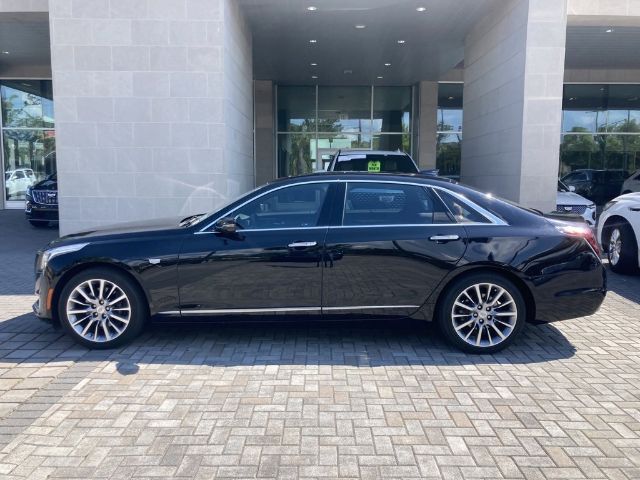 Photo 1 VIN: 1G6KD5RS8JU121533 - CADILLAC CT6 SEDAN 