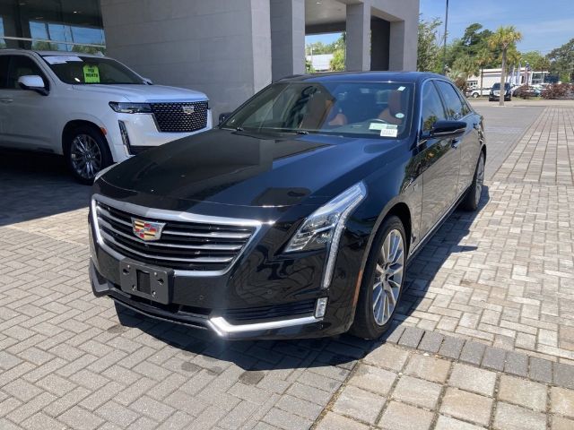 Photo 3 VIN: 1G6KD5RS8JU121533 - CADILLAC CT6 SEDAN 