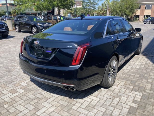 Photo 6 VIN: 1G6KD5RS8JU121533 - CADILLAC CT6 SEDAN 